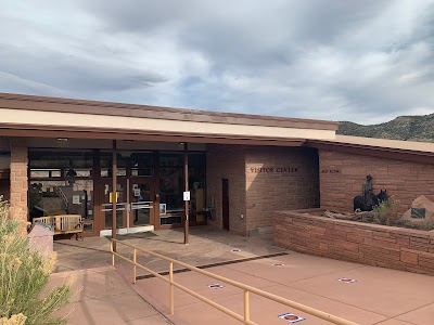 Colorado National Monument Visitor Center