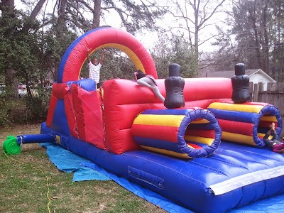 Bounce For Infiniti Party Rentals