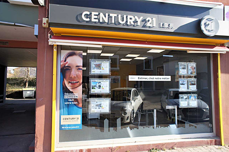 Century 21 IBF à Genas
