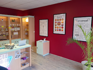 Photo n°12 de CBD Bio SHOP Caen à Caen (Boutique de cigarettes électroniques)