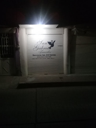Capilla Funeraria Carrillo