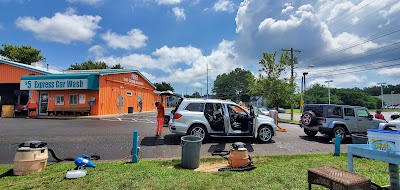 Coastal Car Wash