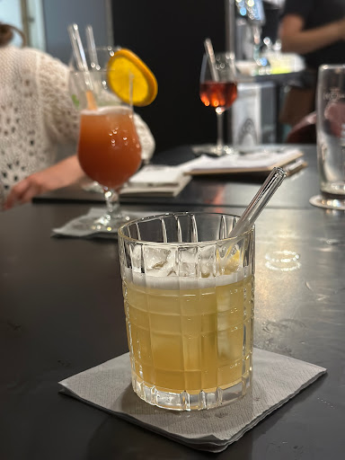 Bar Barossa - Visual