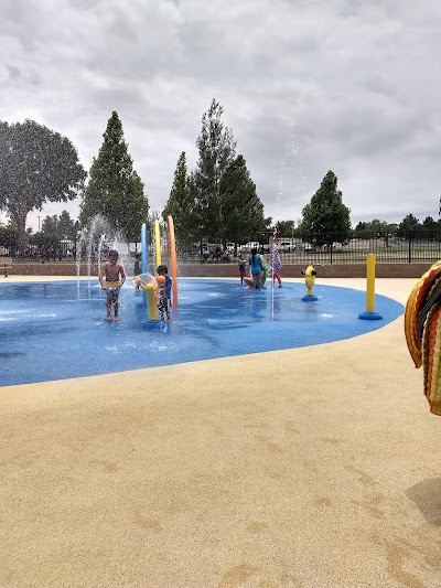 The Bert Murphy Family Splash Pad