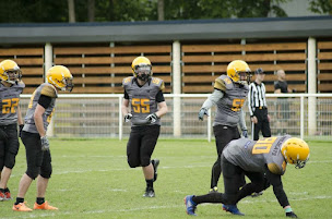 Photo n°12 de Hazebrouck Wildcats à Hazebrouck (Terrain de football américain)