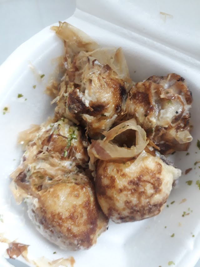 Bánh Bạch Tuộc Takoyaki hatachi