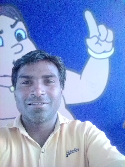 photo of Shiva Painter