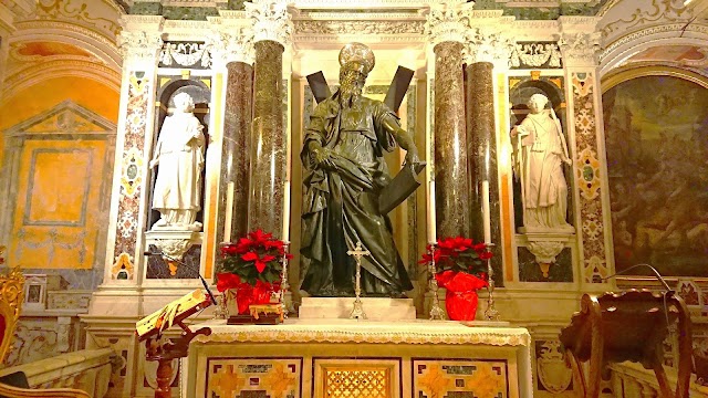 Amalfi Cathedral