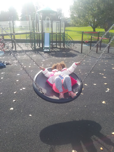 Brooks Splash Pad - Visual
