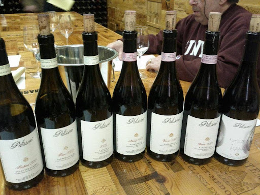 Grapeswine.com - Visual
