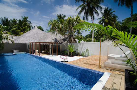 Kuramathi Maldives by null