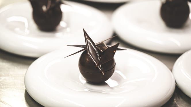 Restaurant Ithurria by null