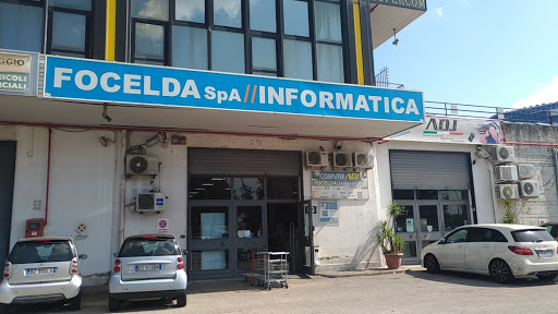Focelda Ltd - Visual