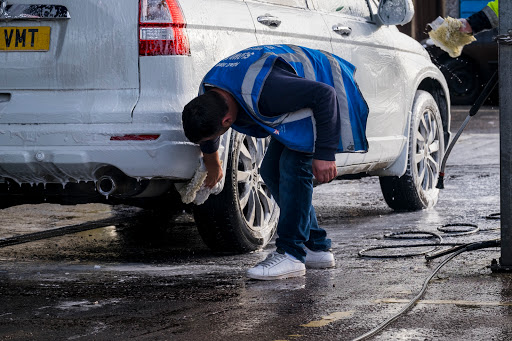 Purfleet Car Wash - Thumbnail