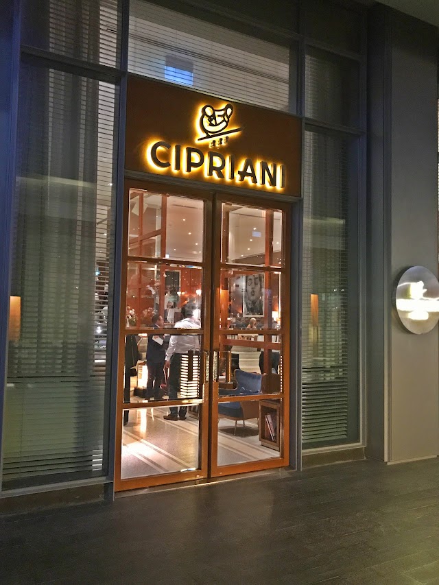 Cipriani Dubai