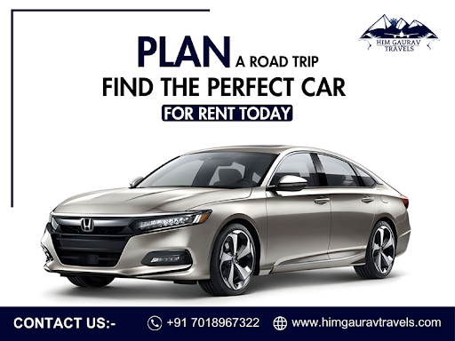 🚖 Get the best deals for car rental in Shimla with Him Gaurav Travels. post image