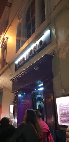 Popworld York york