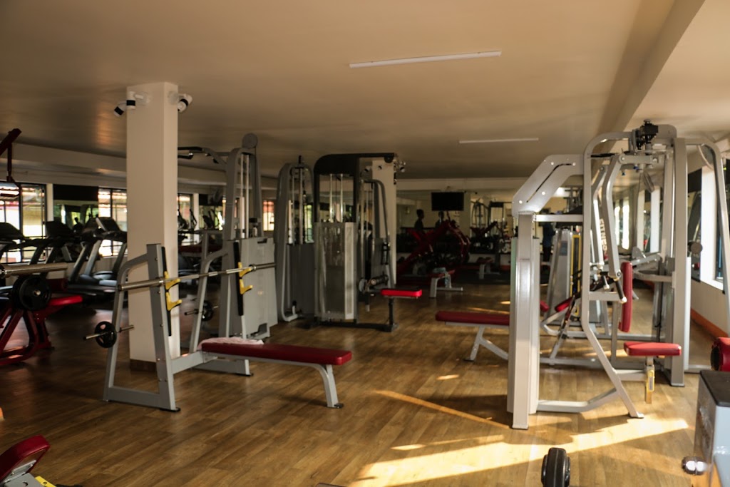 Roots Fitness House Yoga Zone Kumbanad Thiruvalla A C