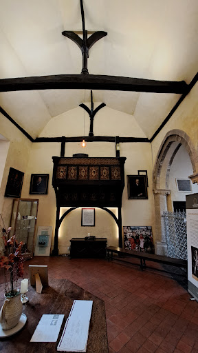 Canterbury pilgrims hospital - Thumbnail