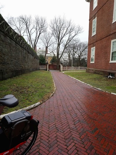 The John Brown House Museum