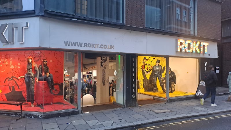 Rokit Covent Garden photo 2