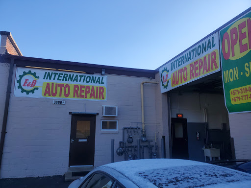 E & D INTERNATIONAL AUTO REPAIR ALIGNMENT & 24/7 TOWING SERVICE - Thumbnail