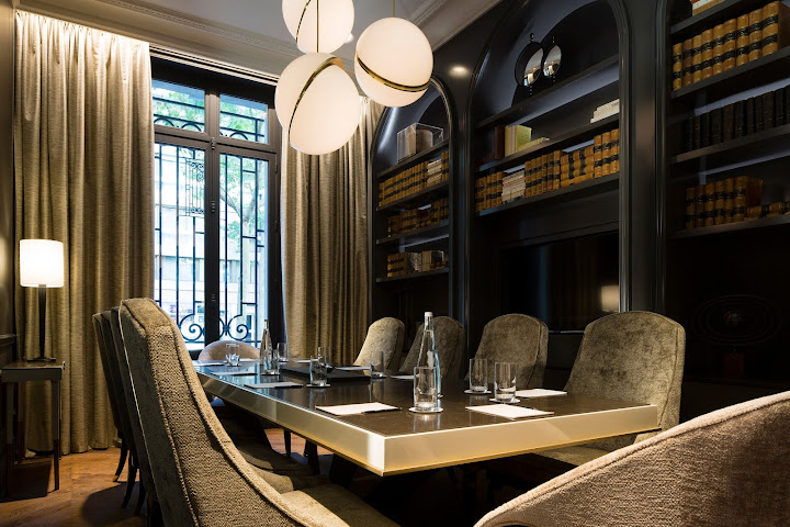 Le Narcisse Blanc Hôtel & Spa by null