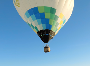 Photo n°1 de Région Sud Montgolfière à La Bâtie-Neuve (Agence de vols touristiques en montgolfière)