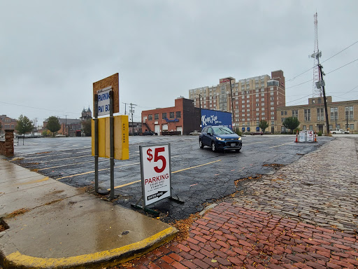 Smart Parking - Visual