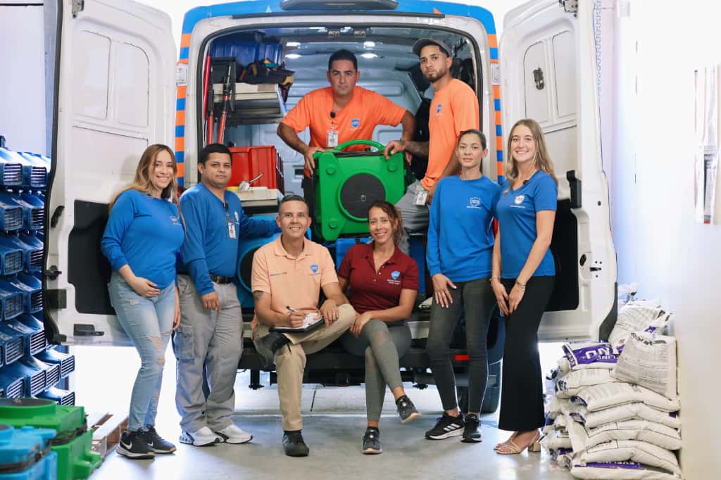 High-end Florida Services HES Restoration photo