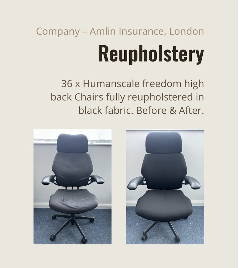 Repair my office chair photo 3