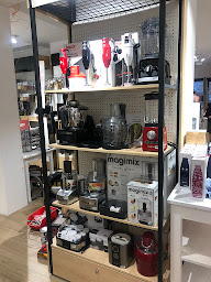 Photo n°8 de Culinarion à Fontainebleau (Magasin de matériel de cuisine)
