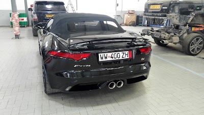 Photos of DMAA/Jaguar Land Rover Alg&eacute;rie