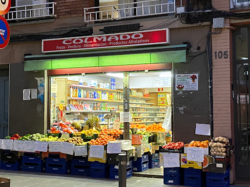 Botiga Colmado - Visual