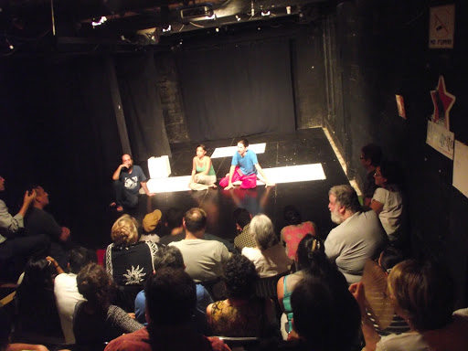 Centro de Investigación Escénica El Teatrito - Thumbnail