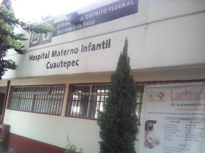 Photos of Hospital Materno Infantil Cuautepec