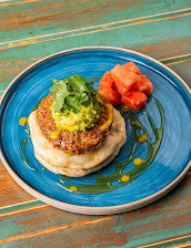 Vegan Yardbird
