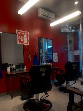 Panineungan Barbershop, Author: Auliya Land