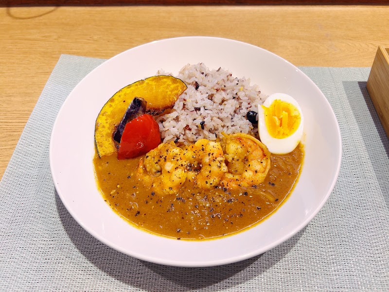 スパイスカレー亮亭