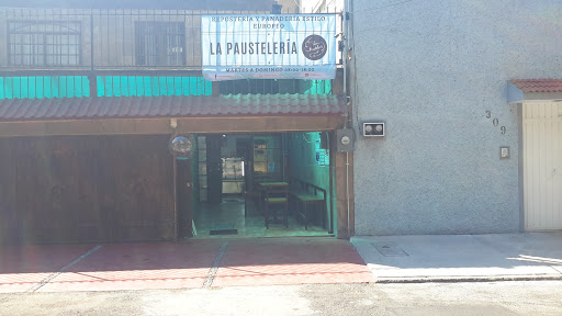 La Paustelería : Panadería y Repostería estilo europeo