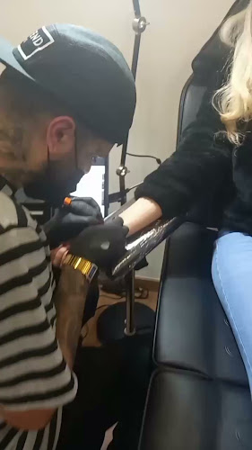 Gerema Fineline Tattoo - Leiria