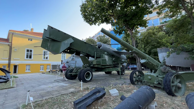Коментари и отзиви за Военноморски музей