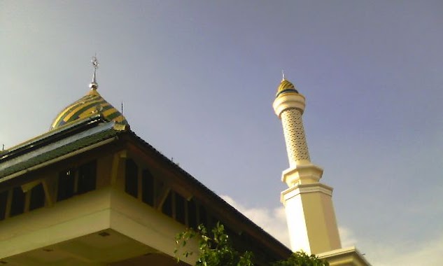 Masjid Darun Ni'mah, Author: Herry Prakoso