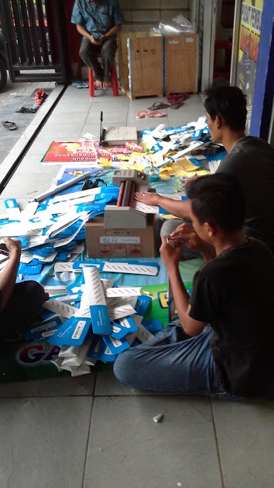 Photos of ALIF Offset & Digital Printing