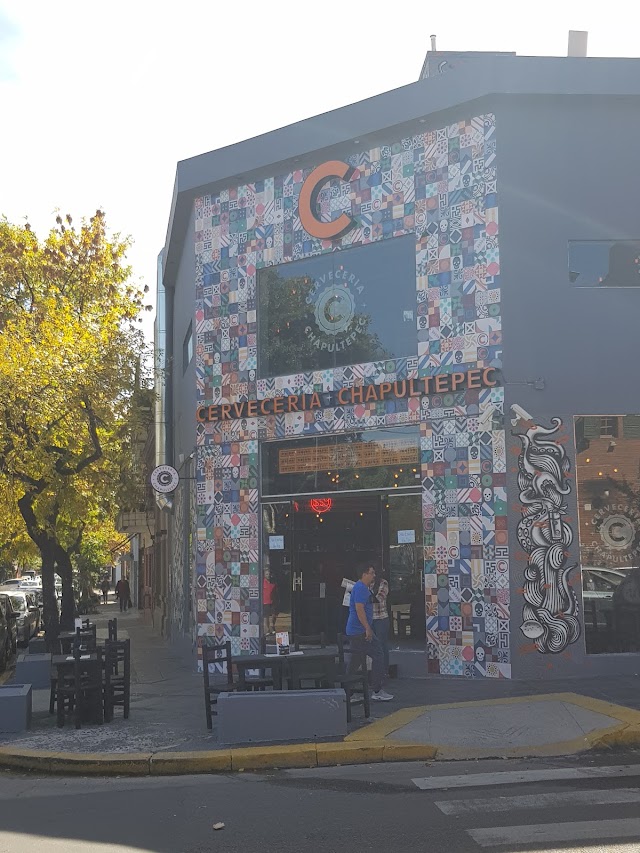 Cervecería Chapultepec