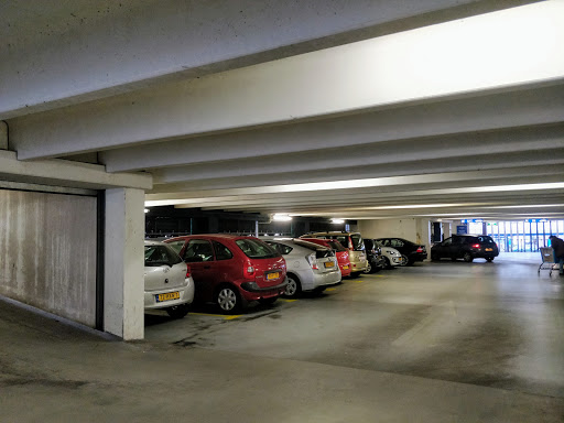 De Olmen Parking Gallery - Netherlands