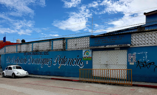 Escuela Primaría Urbana del Estado Dr. Belisario Domínguez Palencia Logo