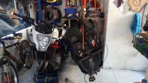 SERVICIO TECNICO BIKER "BARRON"
