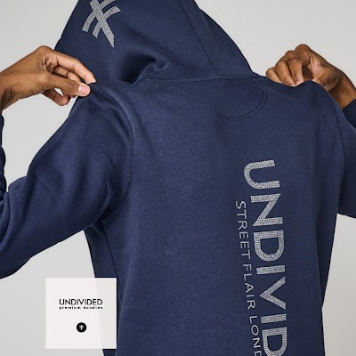 Undivided by Street Flair London