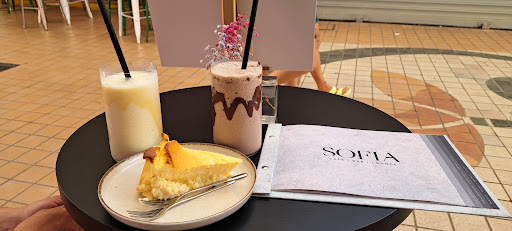 Sofia Cafe & More - Visual